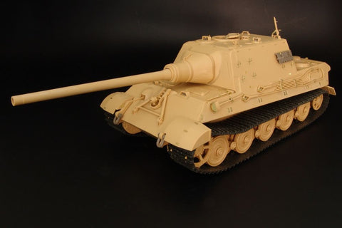 ハウラー HLU35041 1/35 WWII ドイツ ヤークトタイガー 初期型 エッチングセット(タミヤ35295用)