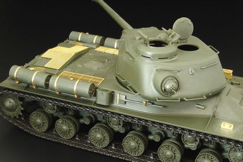 ハウラー HLU35058 1/35 WWII ソビエト JS-2 重戦車 エッチングセット(タミヤ用)