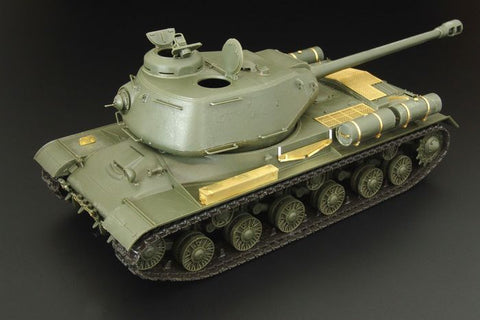 ハウラー HLU35058 1/35 WWII ソビエト JS-2 重戦車 エッチングセット(タミヤ用)