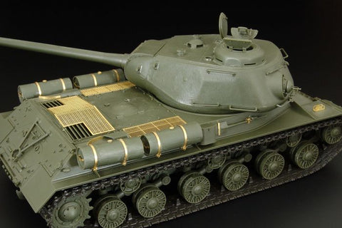 ハウラー HLU35058 1/35 WWII ソビエト JS-2 重戦車 エッチングセット(タミヤ用)