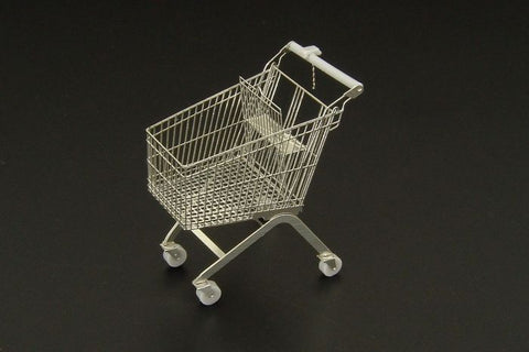 ハウラー HLU35073 1/35 現用 ショッピングカート