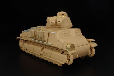 ハウラー HLU35089 1/35 WWII フランス ソミュア S35 エッチング基本セット(タミヤ用)