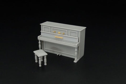 ハウラー HLU35094 1/35 汎用 ピアノ
