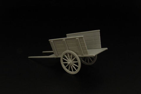 ハウラー HLU35101 1/35 汎用 農家の荷車