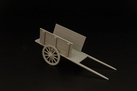 ハウラー HLU35101 1/35 汎用 農家の荷車