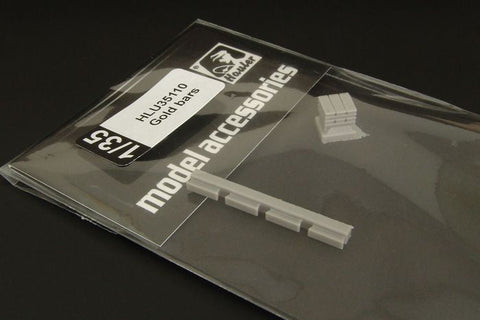 ハウラー HLU35110 1/35 汎用 金の延べ棒