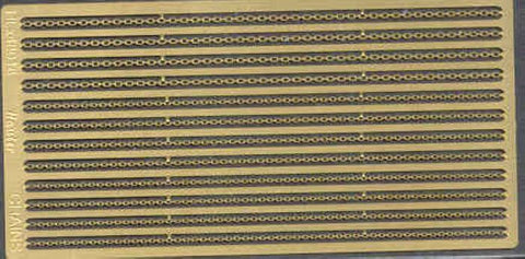 ハウラー HLX48018 1/48 汎用 チェーン