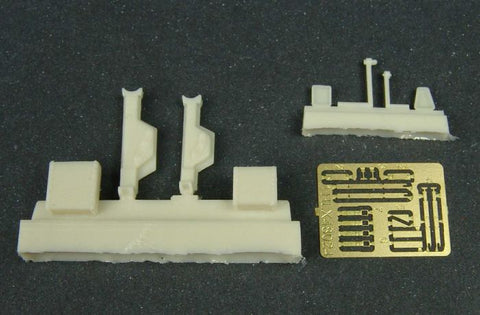 ハウラー HLX48024 1/48 WWII ドイツ 戦車用 ジャッキセット