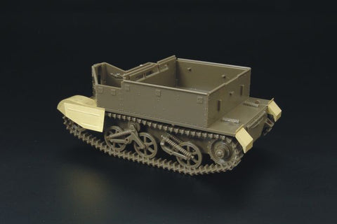 ハウラー HLX48044 1/48 WWII イギリス ユニバーサル・キャリア フェンダー(タミヤ用)