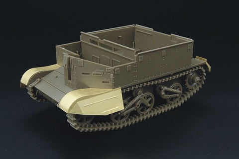 ハウラー HLX48044 1/48 WWII イギリス ユニバーサル・キャリア フェンダー(タミヤ用)