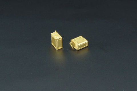 ハウラー HLX48046 1/48 WWII イギリス 燃料缶セット