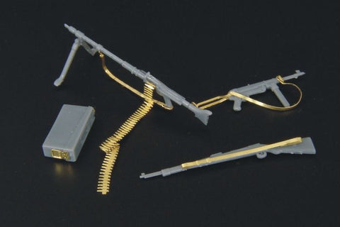 ハウラー HLX48078 1/48 WWII ドイツ 小火器用 スリング&弾薬ベルトセット(タミヤフィギュアセット用)
