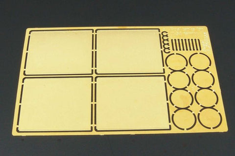 ハウラー HLX48085 1/48 WWII ソビエト T-34系列 円筒型外部燃料タンク