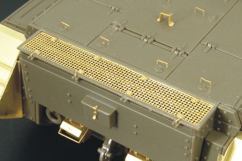 ハウラー HLX48109 1/48 WWII イギリス クロムウェル グリル(タミヤ用)