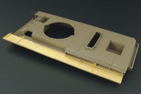ハウラー HLX48110 1/48 WWII イギリス クロムウェル フェンダー(タミヤ用)
