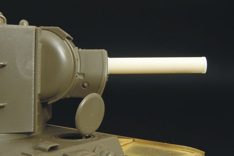 ハウラー HLX48144 1/48 WWII ソビエト KV-2 重戦車 砲身(レジン製)