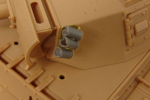 ハウラー HLX48184 1/48 WWII ドイツ スモークディスチャージャー