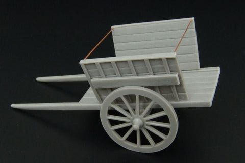 ハウラー HLX48218 1/48 汎用 農家の荷車
