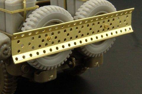 ハウラー HLX48231 1/48 WWII イギリス サンドチャネル エッチングセット