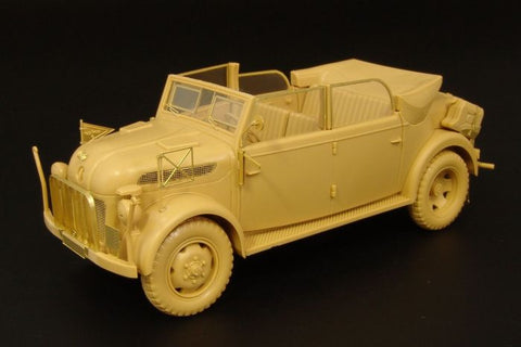 ハウラー HLX48233 1/48 WWII ドイツ シュタイヤー コマンドワーゲン エッチングセット(タミヤ用)