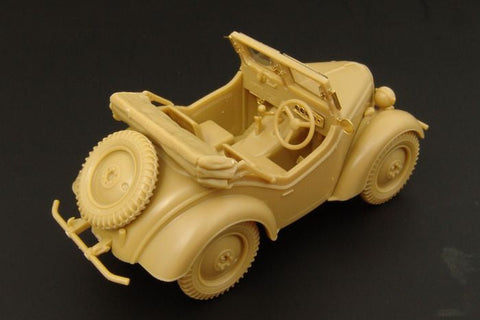 ハウラー HLX48241 1/48 WWII 日本 95式小型乗用車(くろがね四起) エッチングセット(ハセガワ用)