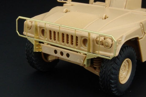 ハウラー HLX48272 1/48 WWII アメリカ M1025 ハンビー ライトガード(タミヤ用)