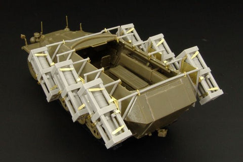 ハウラー HLX48286 1/48 WWII ドイツ Sd.Kfz.251 グランドスツーカ コンバージョンセット(AFVクラブ/タミヤ用)