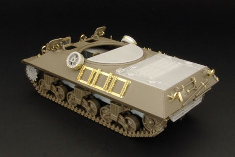 ハウラー HLX48297 1/48 WWII アメリカ M35 砲兵牽引車 コンバージョンセット(タミヤM10用)