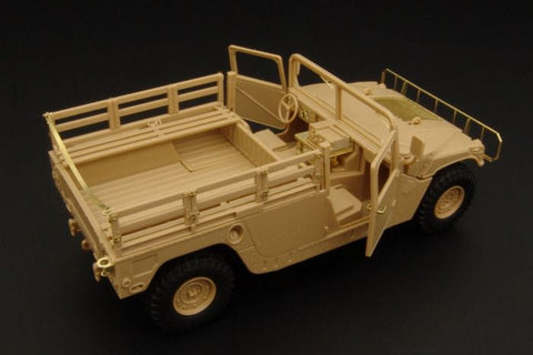 ハウラー HLX48298 1/48 現用 アメリカ M1038 ハンビー カーゴタイプ エッチングセット(タミヤ用)