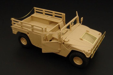 ハウラー HLX48298 1/48 現用 アメリカ M1038 ハンビー カーゴタイプ エッチングセット(タミヤ用)