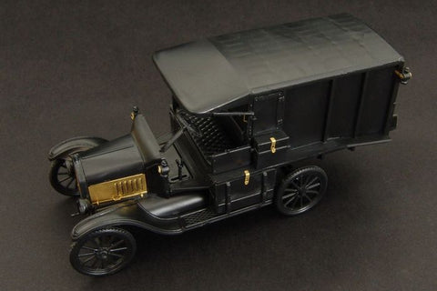 ハウラー HLX48321 1/48 WWII アメリカ フォードT型 エッチングセット(RPM用)