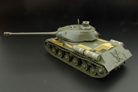 ハウラー HLX48324 1/48 WWII ソビエト JS-2 重戦車 エッチングセット(タミヤ用)