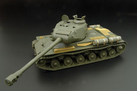 ハウラー HLX48324 1/48 WWII ソビエト JS-2 重戦車 エッチングセット(タミヤ用)