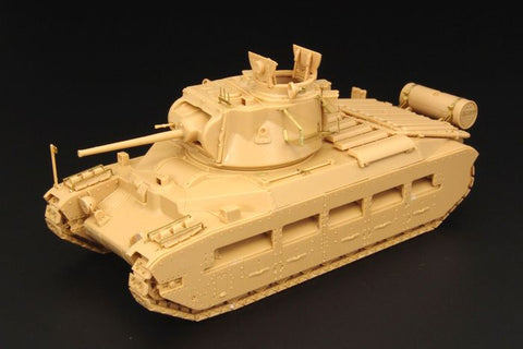ハウラー HLX48327 1/48 WWII イギリス マチルダ戦車 エッチングセット(タミヤ用)
