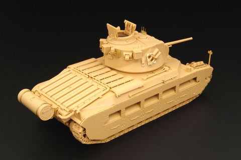 ハウラー HLX48327 1/48 WWII イギリス マチルダ戦車 エッチングセット(タミヤ用)