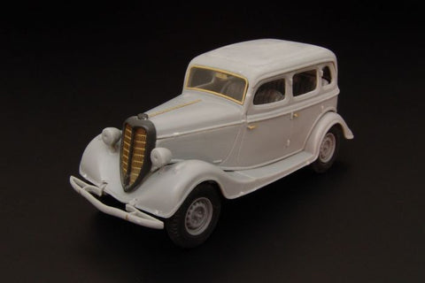 ハウラー HLX48342 1/48 WWII ソビエト GAZ-M1 エムカ スタッフカー エッチングセット(エース用)