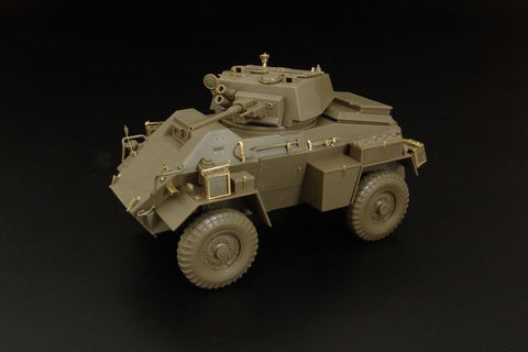 ハウラー HLX48376 1/48 WWII イギリス 7トン4輪装甲車 Mk.IV エッチングセット(タミヤ用)