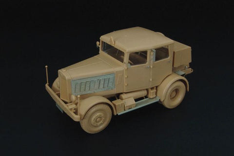 ハウラー HLX48386 1/48 WWII ドイツ ハノマーク SS100 エッチングセット(タミヤ用)