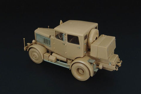 ハウラー HLX48386 1/48 WWII ドイツ ハノマーク SS100 エッチングセット(タミヤ用)