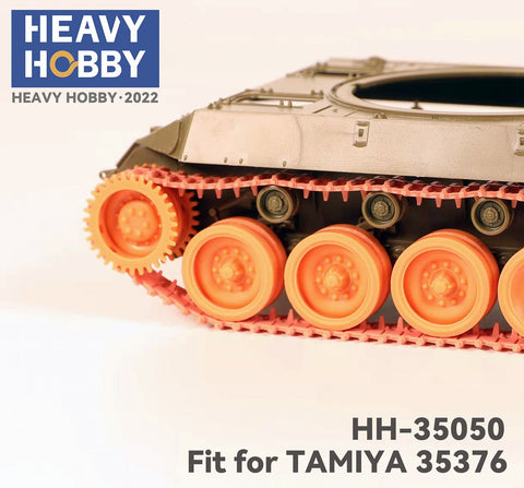 ヘビーホビー HH-35050 1/35 アメリカ駆逐戦車 M18 ヘルキャット 転輪セット