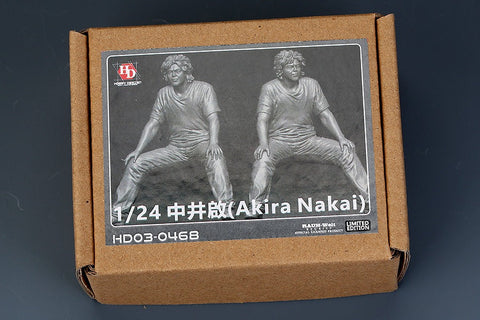 ホビーデザイン HD03-0468 1/24 中井啓(Akira Nakai)
