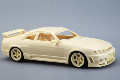 ホビーデザイン HD03-0650 1/24 日産 R33 400R フルディティールキット