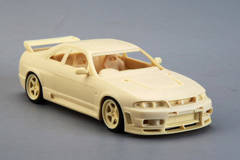ホビーデザイン HD03-0650 1/24 日産 R33 400R フルディティールキット