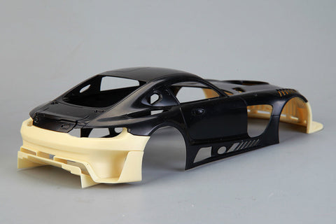 ホビーデザイン HD03-0658 1/24 メルセデス AMG GT3 Evoパッケージ ディティールアップパーツ (タミヤ24345用)(エッチングパーツ+レジン)