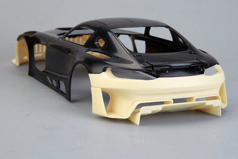 ホビーデザイン HD03-0658 1/24 メルセデス AMG GT3 Evoパッケージ ディティールアップパーツ (タミヤ24345用)(エッチングパーツ+レジン)