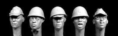 ホーネット HAH01 1/35 WWII 日本兵