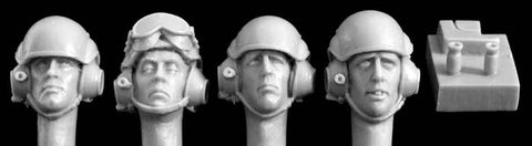 ホーネット HBH11 1/35 現用 イギリス 戦車クルー