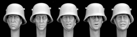 ホーネット HGH09 1/35ドイツ WWI ヘルメット