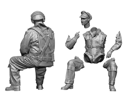 レジェンド LA7209 1/72 WWII アメリカ 爆撃機 爆撃手