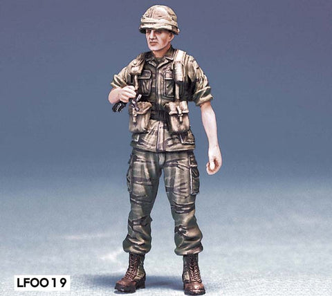 レジェンド LF0019 1/35 アメリカ海兵隊 特殊部隊 リーコン' (ベトナム)